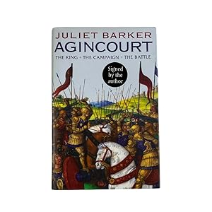 Seller image for Agincourt - SIGNED for sale by Westwood Books Sedbergh