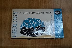 Seller image for Geology in the Service of Man (A Pelican Book) for sale by HALCYON BOOKS