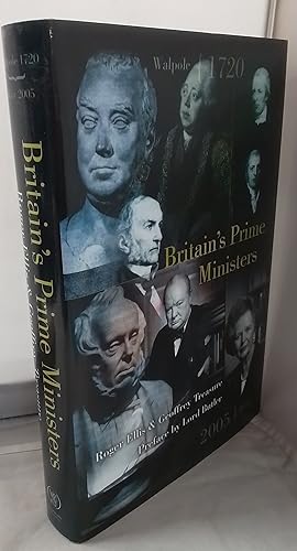 Imagen del vendedor de Britain's Prime Ministers. a la venta por Addyman Books