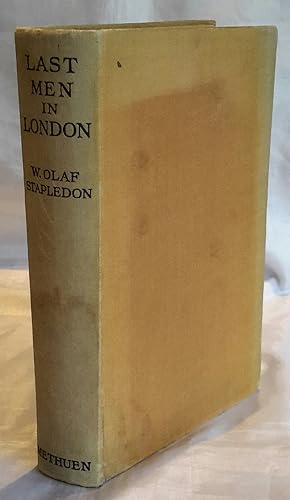 Seller image for Last Men in London. for sale by Addyman Books