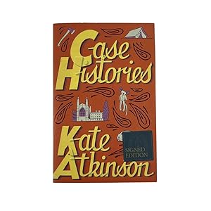 Seller image for Case Histories - SIGNED for sale by Westwood Books Sedbergh