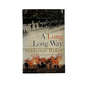 Seller image for A Long Long Way - SIGNED for sale by Westwood Books Sedbergh