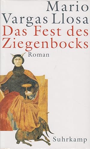 Bild des Verkufers fr Das Fest des Ziegenbocks Roman zum Verkauf von Leipziger Antiquariat