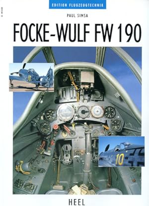 Seller image for Focke-Wulf Fw 190, for sale by Antiquariat Lindbergh
