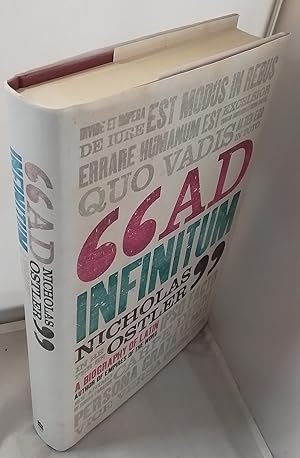 Seller image for Ad Infinitum. A Biography of Latin. for sale by Addyman Books