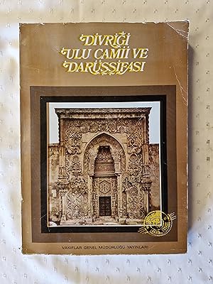 Seller image for Divrigi Ulu Camii ve Darssifasi. Yapilisinin 750. yili hatira kitabi. for sale by avelibro OHG