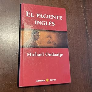 Imagen del vendedor de El paciente ingls a la venta por Kavka Libros