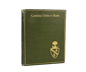 Carmina Urbis et Ruris