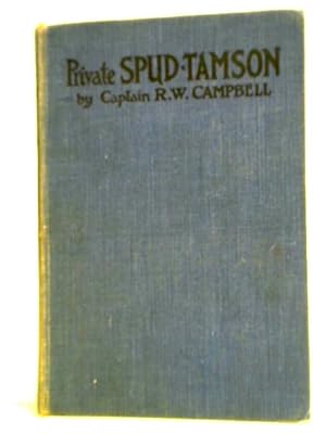 Seller image for Private Spud Tamson for sale by World of Rare Books