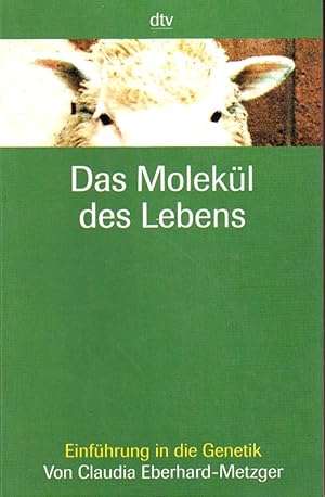 Imagen del vendedor de Das Molekl des Lebens: Einfhrung in die Genetik a la venta por Gabis Bcherlager