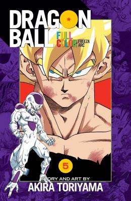 Bild des Verkufers fr Dragon Ball Full Color Freeza ARC, Vol. 5 (Paperback or Softback) zum Verkauf von BargainBookStores