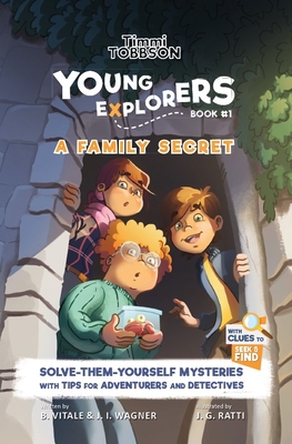 Immagine del venditore per A Family Secret: A Timmi Tobbson Young Explorers Children's Adventure Book (Paperback or Softback) venduto da BargainBookStores