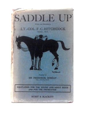 Seller image for Saddle Up for sale by World of Rare Books