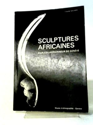 Seller image for Sculptures Africaines for sale by World of Rare Books