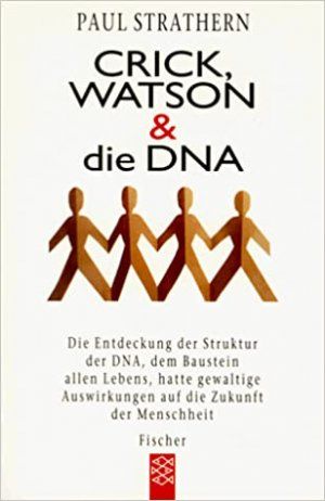 Bild des Verkufers fr Crick, Watson & die DNA zum Verkauf von Gabis Bcherlager