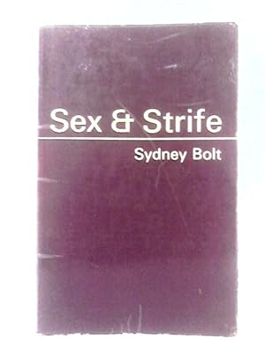 Seller image for Sex and Strife for sale by World of Rare Books