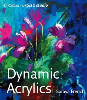 Image du vendeur pour Dynamic Acrylics mis en vente par WeBuyBooks 2