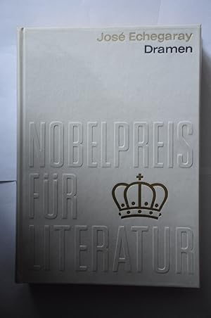 Imagen del vendedor de Dramen - Nobelpreis fr Literatur 1904 a la venta por Gabis Bcherlager