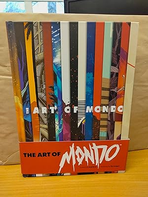 Imagen del vendedor de The Art of Mondo a la venta por Chapter Two (Chesham)