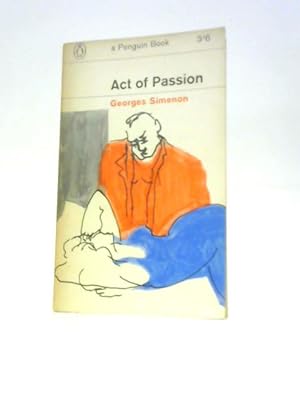 Seller image for Act of Passion for sale by World of Rare Books