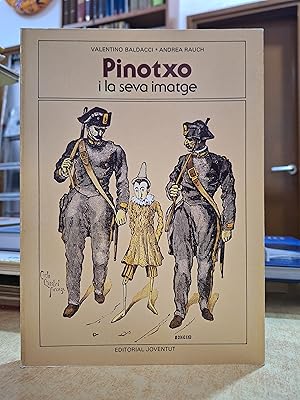 Immagine del venditore per PINOTXO I LA SEVA IMATGE. venduto da LLIBRERIA KEPOS-CANUDA