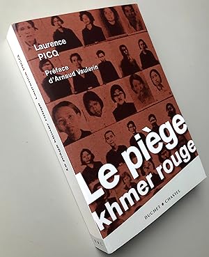 Image du vendeur pour Le pige khmer rouge mis en vente par Librairie Thot