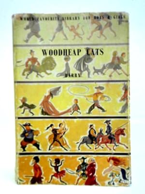 Imagen del vendedor de Woodheap Cats a la venta por World of Rare Books