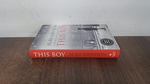 Seller image for This Boy (signed) for sale by BoundlessBookstore