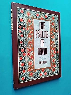 The Psalms of David: The great illuminated psalter dedicated to 'Her Most Gracious Majesty Queen ...
