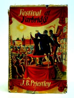Seller image for Festival at Farbridge for sale by World of Rare Books