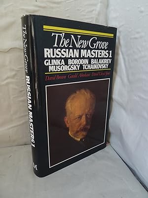 The New Grove Russian Masters 1: Glinka, Borodin, Balakirev, Musorgsky, Tchaikovsky