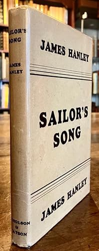 Seller image for SAILOR'S SONG for sale by Elder Books
