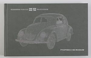 Bild des Verkufers fr Ferdinand Porsche und der Volkswagen: Porsche Museum zum Verkauf von Buchkanzlei