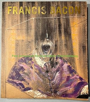 Immagine del venditore per Francis Bacon venduto da Antiquariat Bernhard