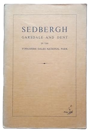 Sedbergh, Garsdale & Dent in the Yorkshire Dales National Park