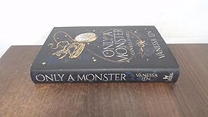 Imagen del vendedor de Only a Monster: The captivating YA contemporary fantasy debut (Signed, exclusive edition) a la venta por BoundlessBookstore
