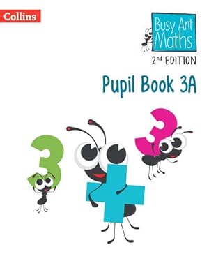 Bild des Verkufers fr Busy Ant Maths 2nd Edition -- Pupil Book 3a zum Verkauf von Smartbuy