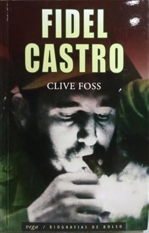 Bild des Verkufers fr FIDEL CASTRO. zum Verkauf von Livraria Castro e Silva
