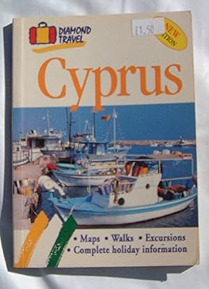 Image du vendeur pour Diamond Travel : Cyprus mis en vente par WeBuyBooks