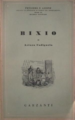 Imagen del vendedor de Bixio a la venta por Libreria La Fenice di Pietro Freggio