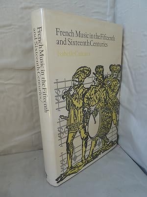 French Music In The Fifteenth And Sixteenth Centuries