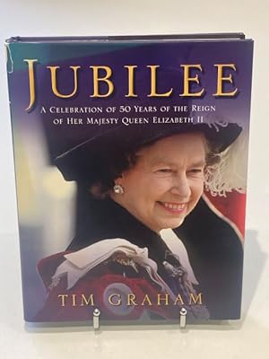 Seller image for Jubilee A Celebration of 50 Years of the Reign of Her Majesty Queen Elizabeth II for sale by The Deva Bookshop