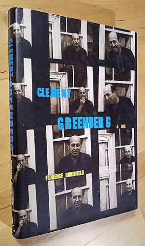 Immagine del venditore per Clement Greenberg. A Life venduto da Llibres Bombeta