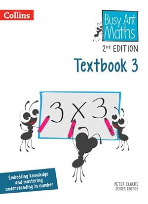 Bild des Verkufers fr Busy Ant Maths -- Pupil Textbook 3 zum Verkauf von Smartbuy