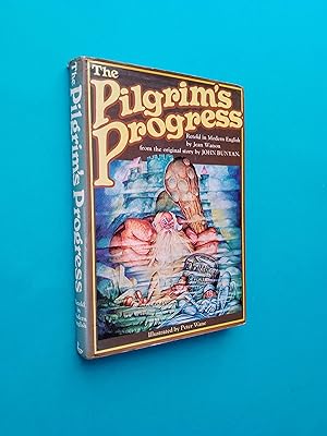 Seller image for The Pilgrim's Progress - retold in Modern English for sale by Books & Bobs