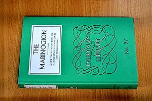 Imagen del vendedor de The Mabinogion (Everyman's Library 97) a la venta por HALCYON BOOKS