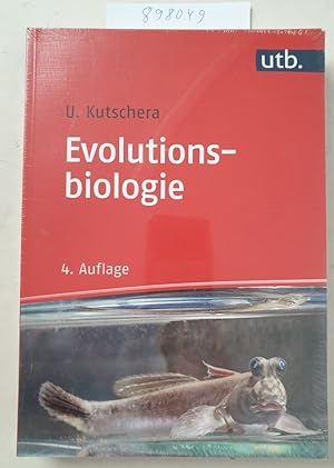 Evolutionsbiologie : Ursprung und Stammesentwicklung der Organismen ; 17 Tabellen :