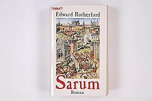 Seller image for SARUM. Roman for sale by HPI, Inhaber Uwe Hammermller