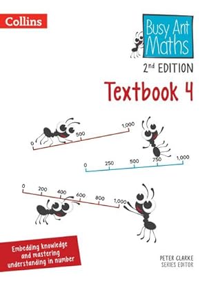 Bild des Verkufers fr Busy Ant Maths 2nd Edition -- Textbook 4 zum Verkauf von Smartbuy