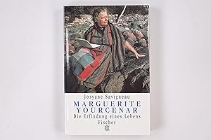 Bild des Verkufers fr MARGUERITE YOURCENAR. die Erfindung eines Lebens zum Verkauf von HPI, Inhaber Uwe Hammermller